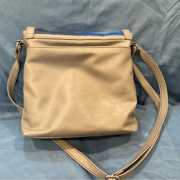 Relic, purse, gray, custom, Kodama, - Picture 6 of 6